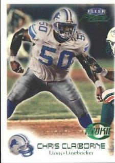 Chris Claiborne