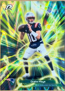 Drake Maye