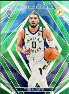 Tyrese Haliburton