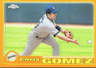 Chris Gomez