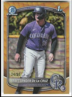 Alessander De La Cruz