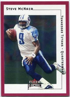 Steve McNair
