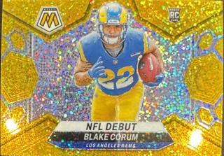 Blake Corum