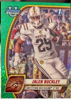 Jalen Buckley