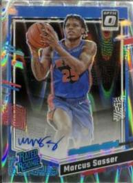 Marcus Sasser