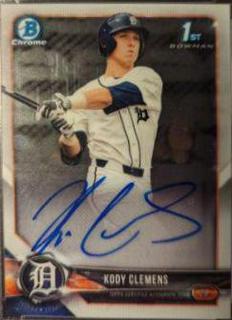 Kody Clemens