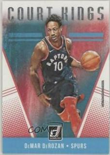 DeMar DeRozan