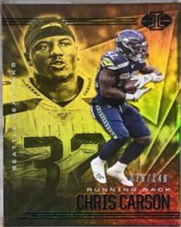 Chris Carson