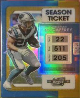Christian McCaffrey