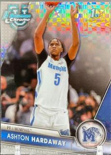 Ashton Hardaway