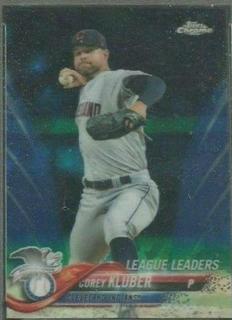 Corey Kluber