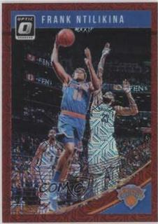 Frank Ntilikina