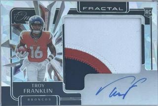 Troy Franklin