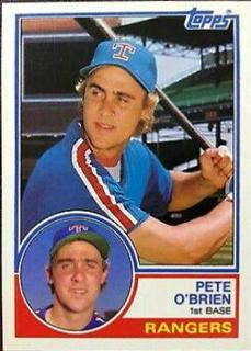 Pete O'Brien