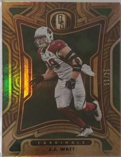 J. J. Watt