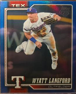 Wyatt Langford
