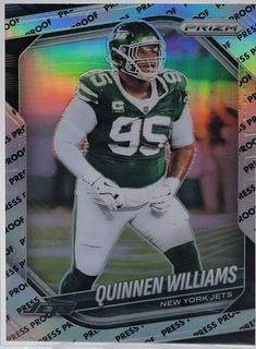 Quinnen Williams
