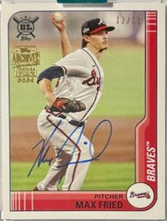 Max Fried