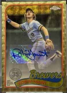 Robin Yount