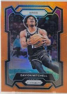 Davion Mitchell