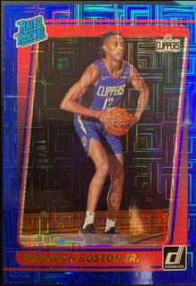 Brandon Boston Jr.