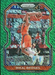 Mikal Bridges