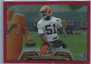 Barkevious Mingo