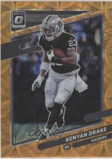 Kenyan Drake