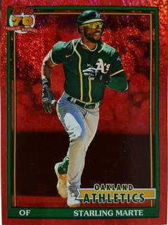 Starling Marte