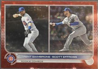 Trent Giambrone / Scott Effross