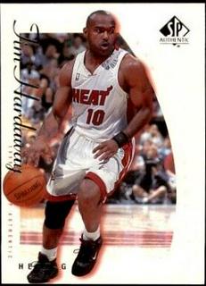 Tim Hardaway