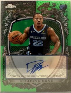Desmond Bane