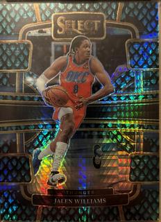 Jalen Williams
