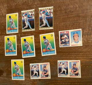 Gary Carter, Gary Carter