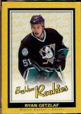 Ryan Getzlaf #113 Hockey Cards 2005 Upper Deck Bee Hive