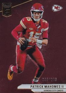 Patrick Mahomes II