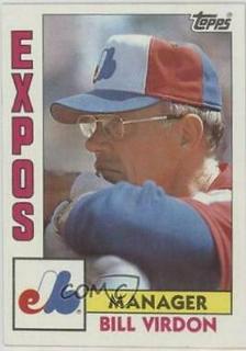 Bill Virdon