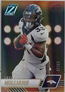 Javonte Williams
