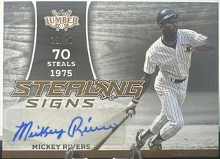 Mickey Rivers