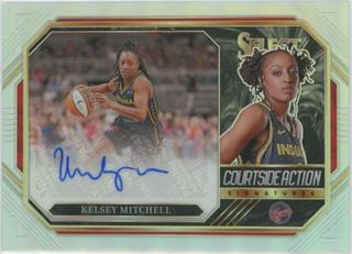 Kelsey Mitchell