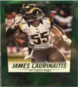 James Laurinaitis