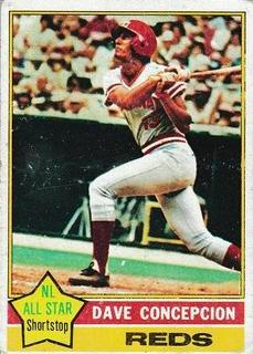 Dave Concepcion