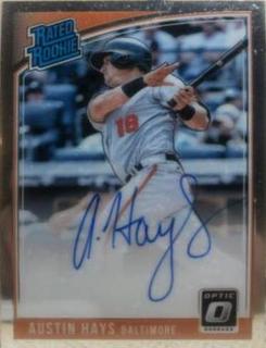 Austin Hays