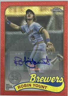 Robin Yount