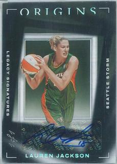 Lauren Jackson