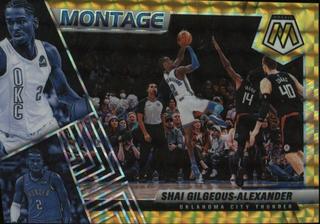 Shai Gilgeous Alexander