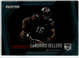 LaNorris Sellers