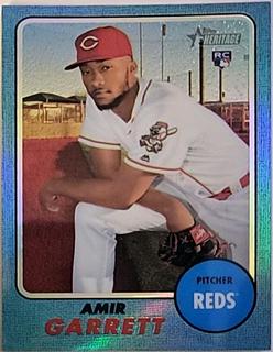 Amir Garrett