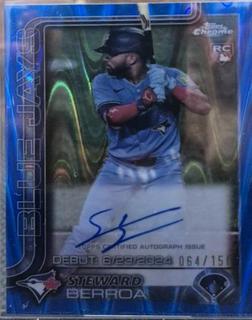 Steward Berroa