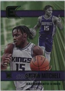 Davion Mitchell